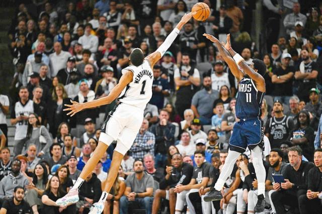 pg游戏-火锅王文班再献逆天数据 单月封盖数已超10支球队