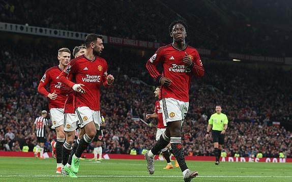 pg电子-曼联力挫纽卡又“有起色”了 实际意义有多大？