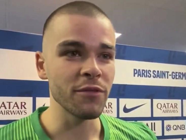 pg模拟器-舍瓦利耶：很惊讶登贝莱会选挑射，他能拿金球不是没有原因的