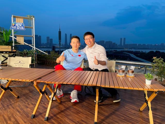 pg电子-对话肖若腾：“我的职业生涯跌宕起伏，绝对精彩”