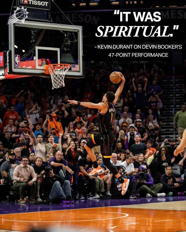 pg模拟器-布克47分神级表现淘汰快艇 太阳天赋碾压仍有隐患