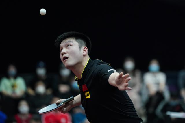 pg游戏-球星挑战赛遭一轮游 樊振东意外爆冷并非无迹可循