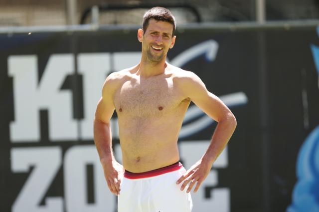 pg游戏-张奔斗：德约变壮变胖了吗？